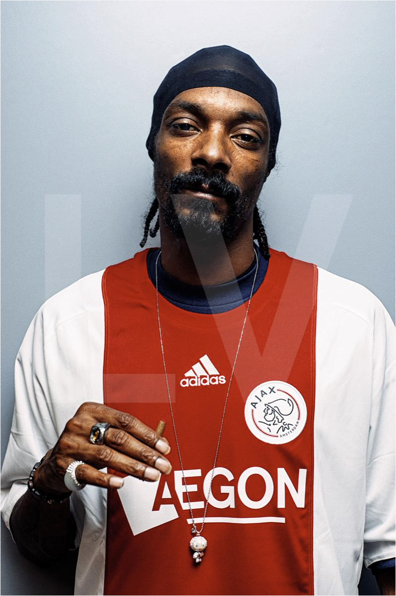Ilja Meefout, Snoop Dogg, 2008